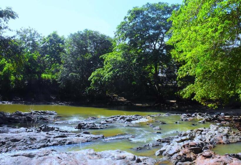 غرفة ديلوكس مزودة بشرفة, Sunwin River Cabana