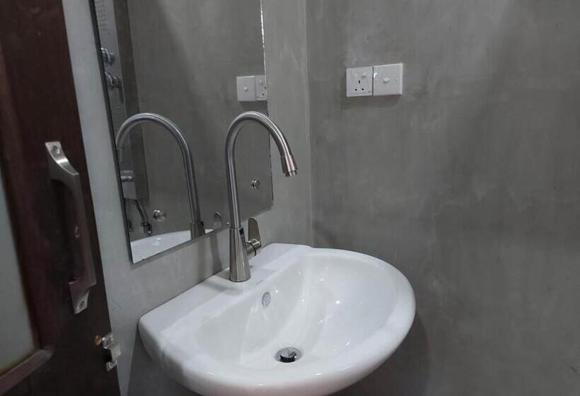 غرفة ديلوكس مزودة بشرفة, Sunwin River Cabana