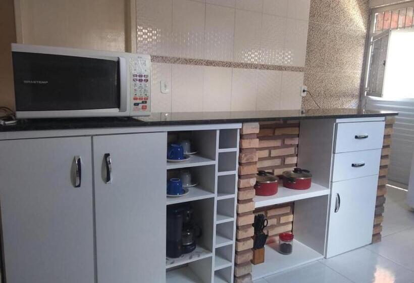 Suite, Cantinho Nativus