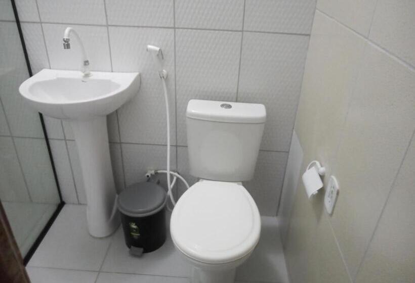 Suite, Cantinho Nativus