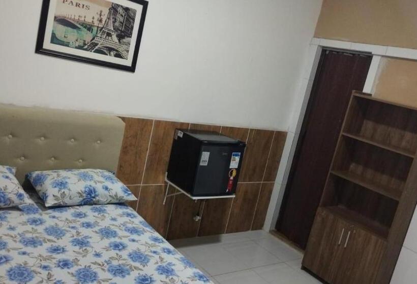 Suite, Cantinho Nativus