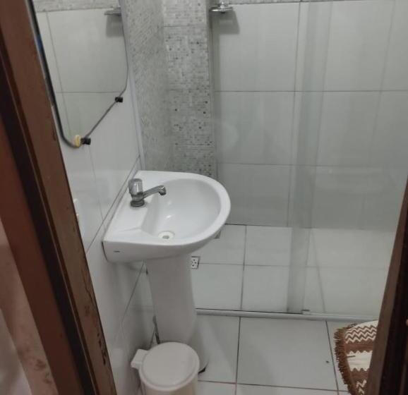 Suite, Cantinho Nativus