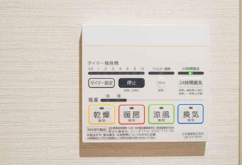 2 Bedroom Suite, Stay Sakura Kyoto Higashiyama Shirakawa