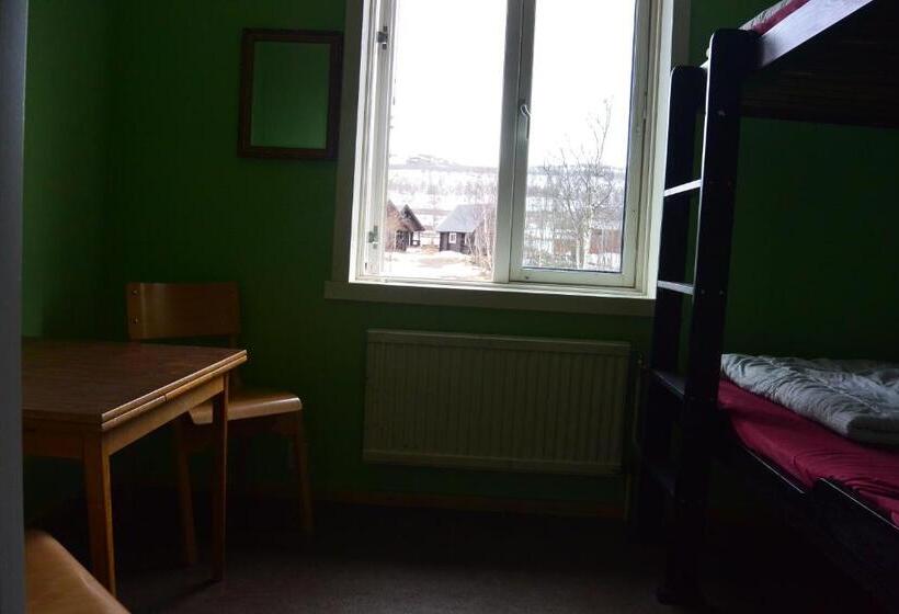 이코노미 룸, Abisko Net Hostel & Huskies