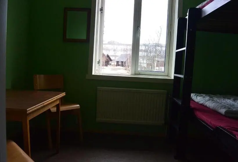 エコノミールーム, Abisko Net Hostel & Huskies