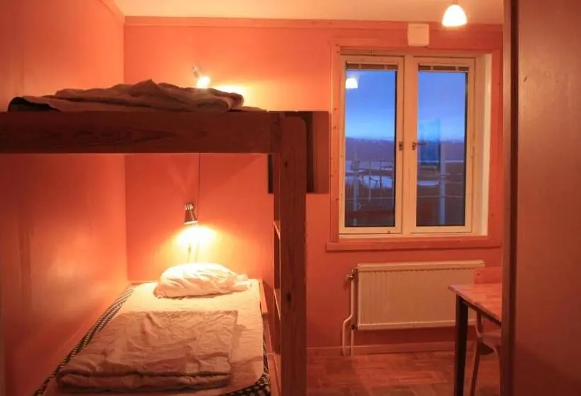 エコノミールーム, Abisko Net Hostel & Huskies