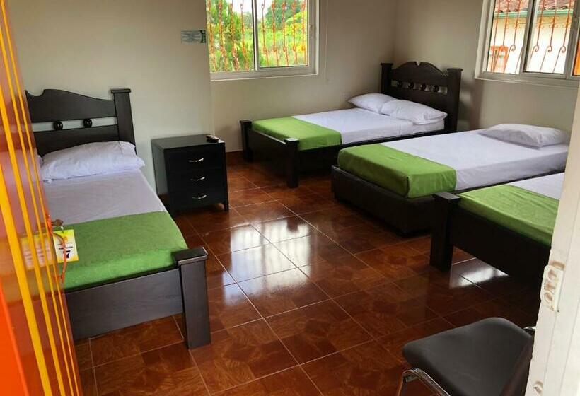 Семейный Номер Superior, Alojamiento Campestre Hawaii