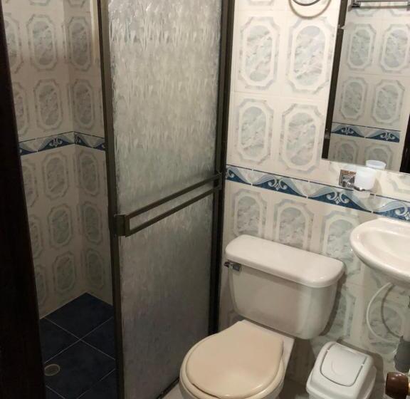 Номер Стандарт Вид на Горы, Alojamiento Campestre Hawaii