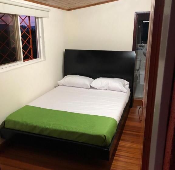 Номер Стандарт Вид на Горы, Alojamiento Campestre Hawaii