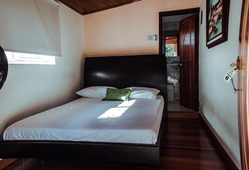 Номер Стандарт Вид на Горы, Alojamiento Campestre Hawaii