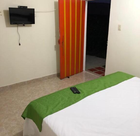 Номер Superior Кровать Кинг, Alojamiento Campestre Hawaii