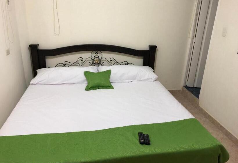 Номер Superior Кровать Кинг, Alojamiento Campestre Hawaii