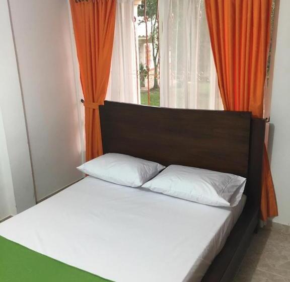 Apartamento 1 Quarto Rés-do-chão, Alojamiento Campestre Hawaii