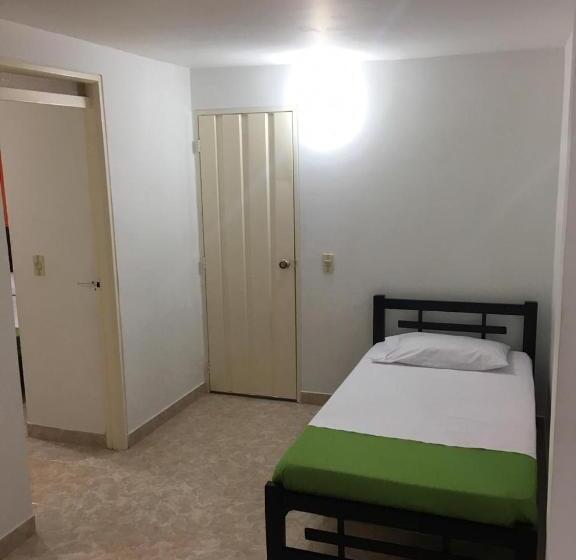 Apartamento 1 Quarto Rés-do-chão, Alojamiento Campestre Hawaii