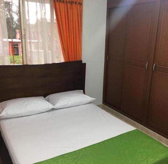 Апартаменты 1 Спальня Нижний Этаж, Alojamiento Campestre Hawaii