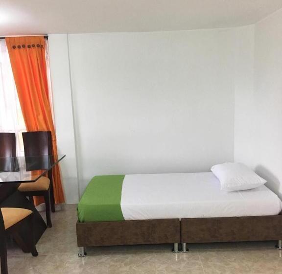 Apartamento 1 Quarto Rés-do-chão, Alojamiento Campestre Hawaii