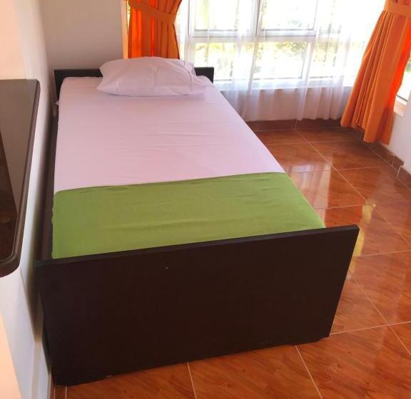Apartamento 1 Dormitório com Sacada, Alojamiento Campestre Hawaii