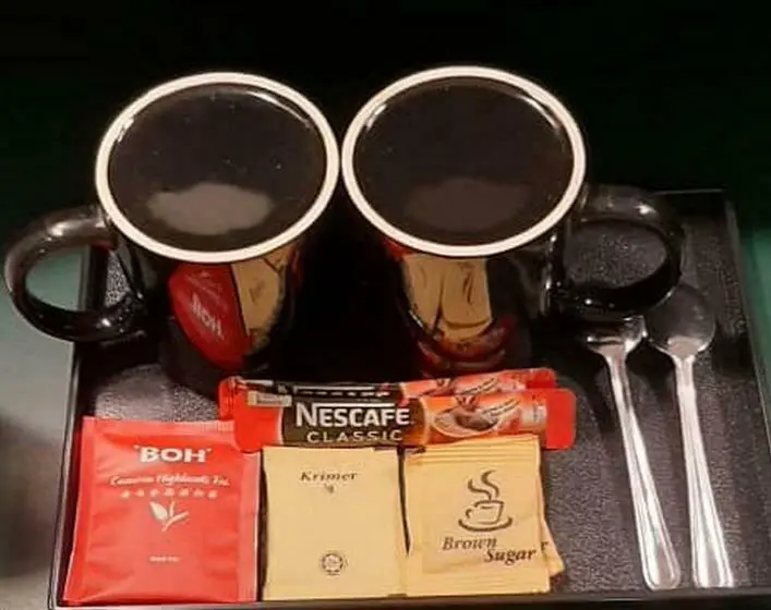 スタンダードルーム, Dowifi Hotel  Self Service Kiosk