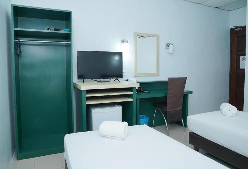 غرفة قياسية, Dowifi Hotel  Self Service Kiosk