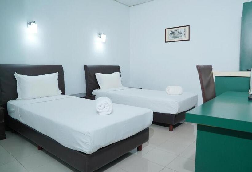 غرفة قياسية, Dowifi Hotel  Self Service Kiosk