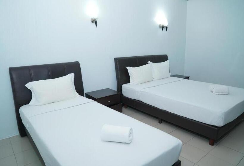 غرفة سوبيريور ثلاثية, Dowifi Hotel  Self Service Kiosk