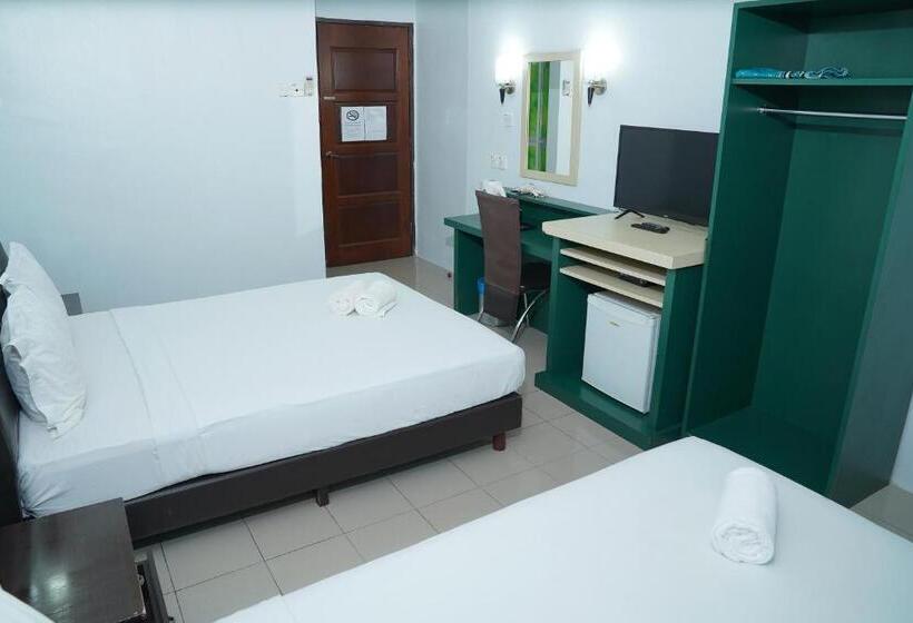 غرفة سوبيريور ثلاثية, Dowifi Hotel  Self Service Kiosk