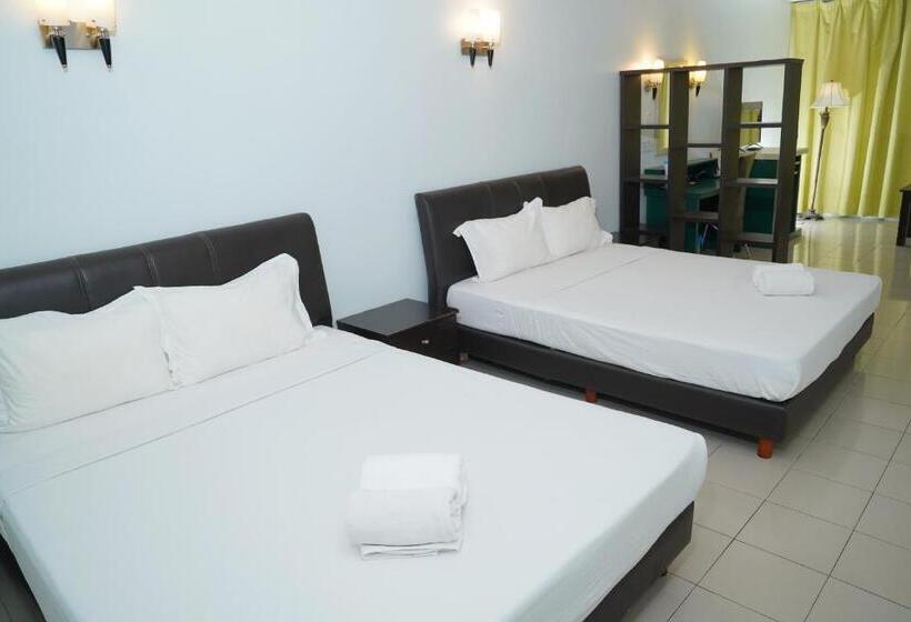 جناح عائلي, Dowifi Hotel  Self Service Kiosk