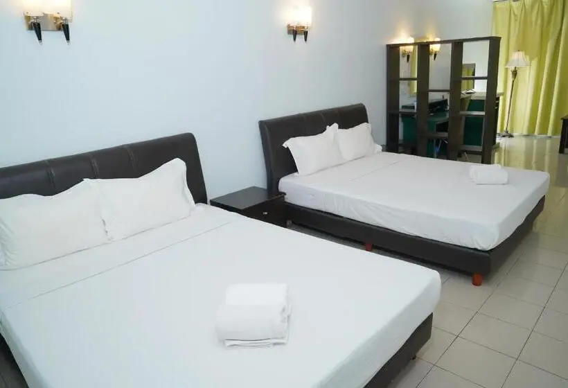スイート（家族用）, Dowifi Hotel  Self Service Kiosk