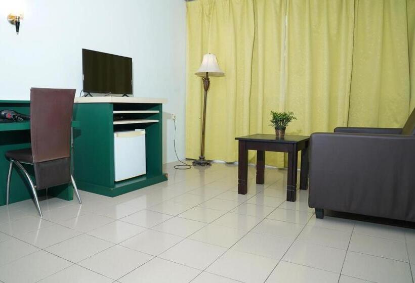 جناح عائلي, Dowifi Hotel  Self Service Kiosk