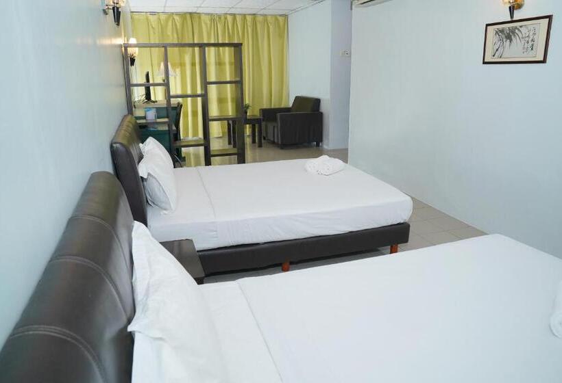 جناح عائلي, Dowifi Hotel  Self Service Kiosk