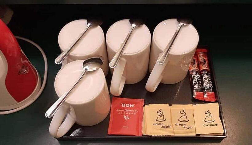 جناح عائلي, Dowifi Hotel  Self Service Kiosk