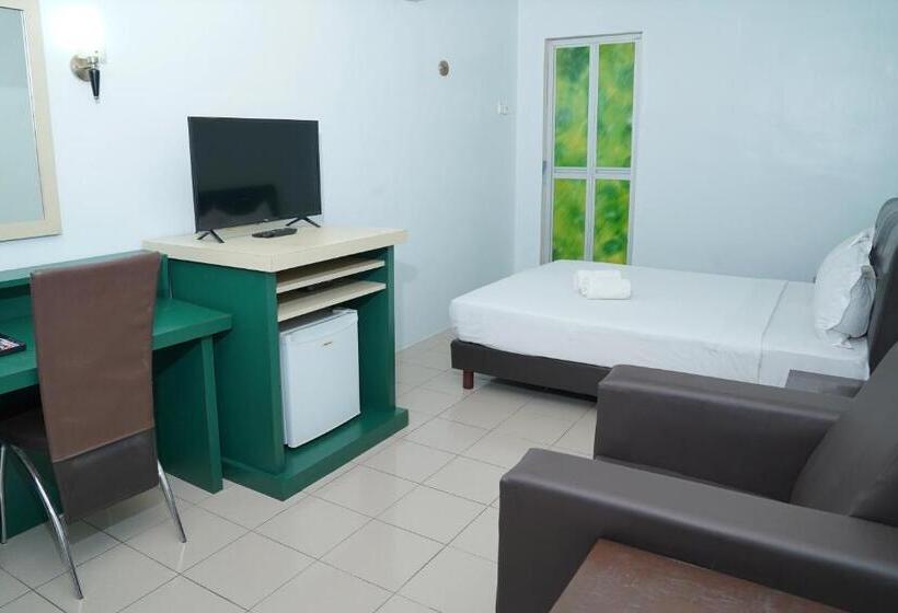 غرفة قياسية, Dowifi Hotel  Self Service Kiosk