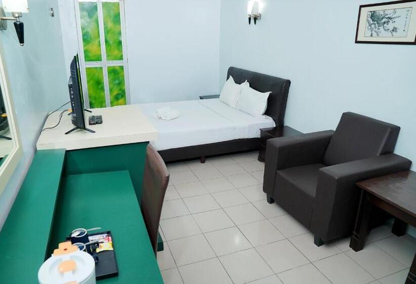 غرفة قياسية, Dowifi Hotel  Self Service Kiosk