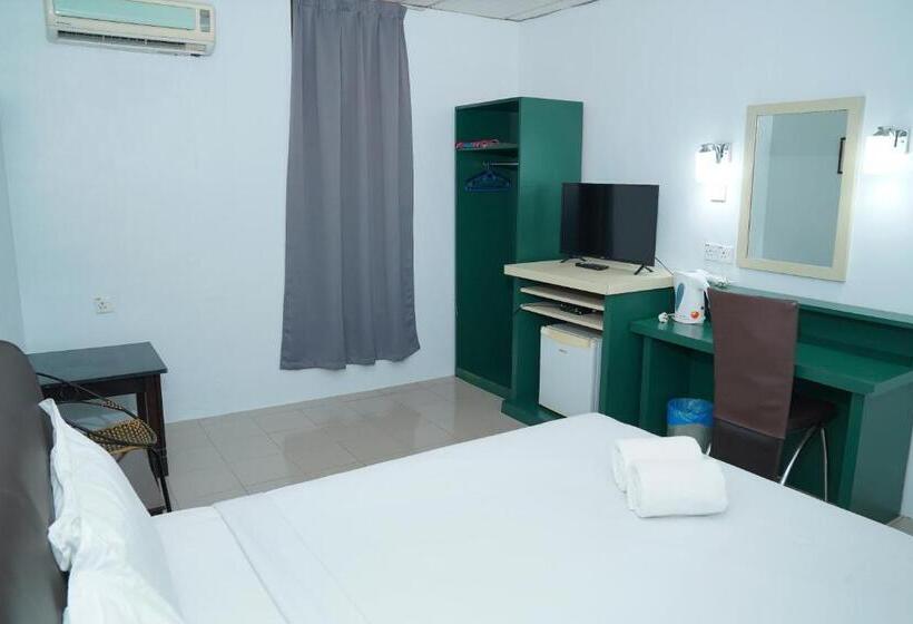 غرفة ديلوكس, Dowifi Hotel  Self Service Kiosk