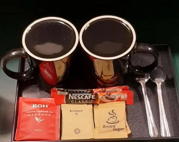 スーペリアールーム, Dowifi Hotel  Self Service Kiosk