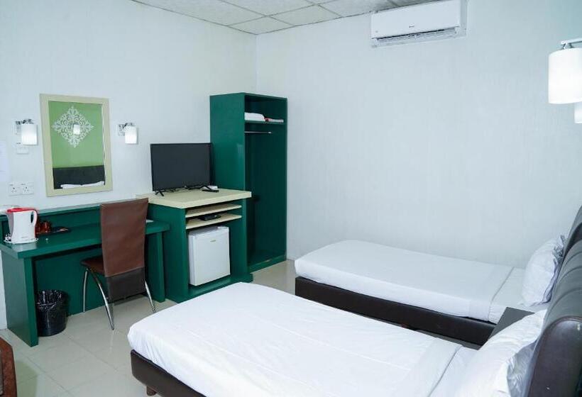 غرفة سوبيريور, Dowifi Hotel  Self Service Kiosk