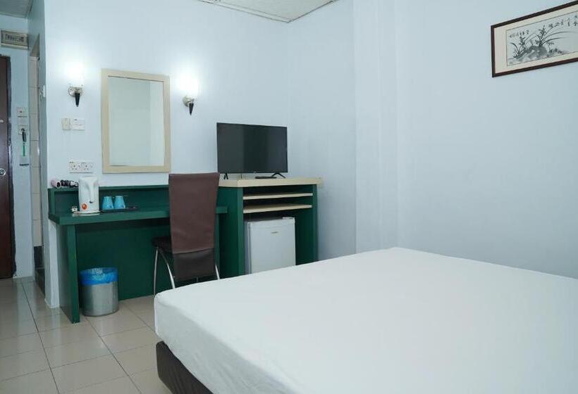 غرفة سوبيريور, Dowifi Hotel  Self Service Kiosk