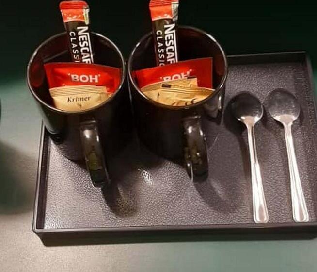 غرفة سوبيريور, Dowifi Hotel  Self Service Kiosk