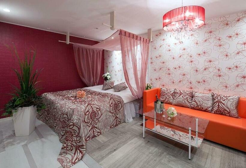 Standard-huone, Restay Okayama