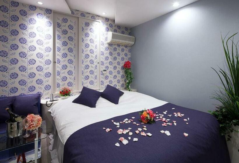 Standard-huone, Restay Okayama
