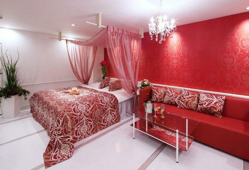 Standard-huone, Restay Okayama