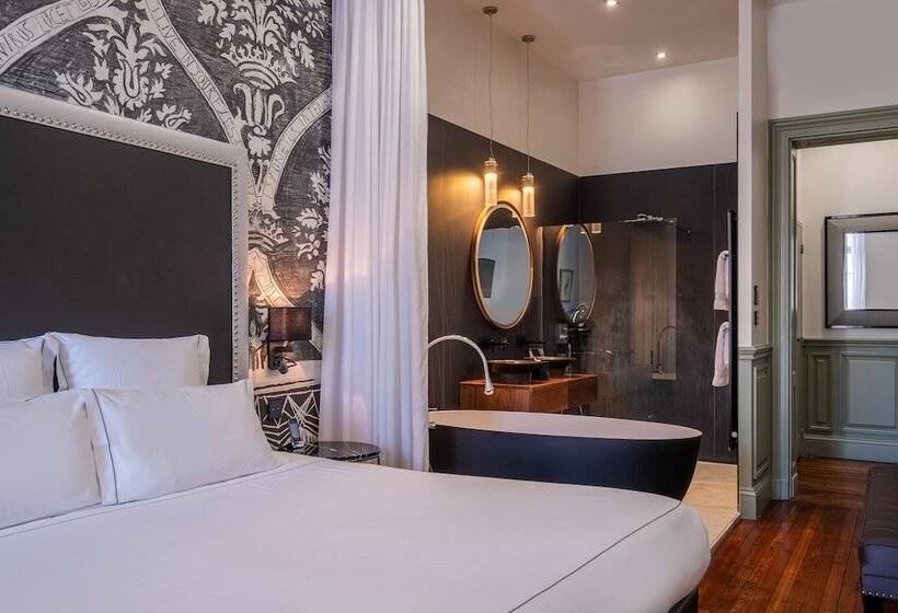 اتاق پرستیژ, Le Palais Gallien Hôtel & Spa