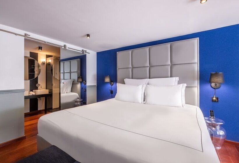 اتاق لوکس, Le Palais Gallien Hôtel & Spa