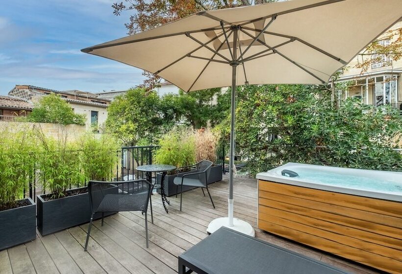 Номер Престиж, Le Palais Gallien Hôtel & Spa