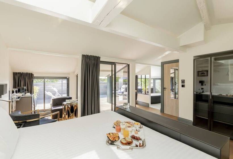 سوییت, Le Palais Gallien Hôtel & Spa