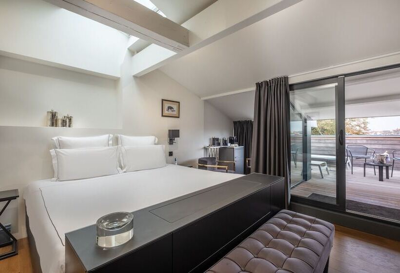 Люкс, Le Palais Gallien Hôtel & Spa