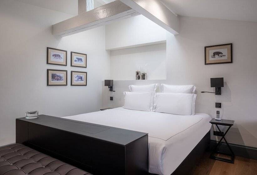 سوییت, Le Palais Gallien Hôtel & Spa