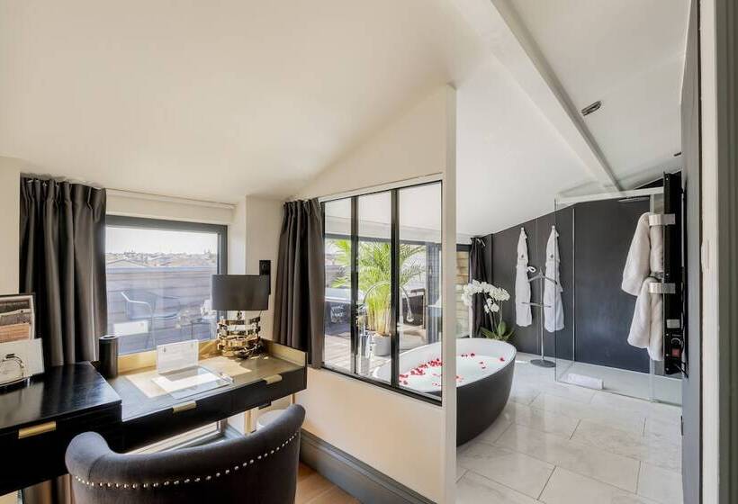 سوییت, Le Palais Gallien Hôtel & Spa