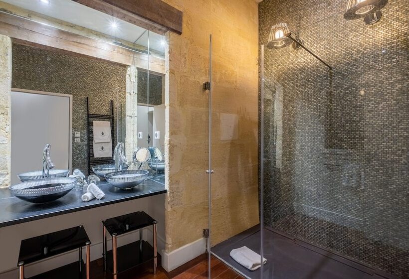 Suite with Terrace, Le Palais Gallien Hôtel & Spa