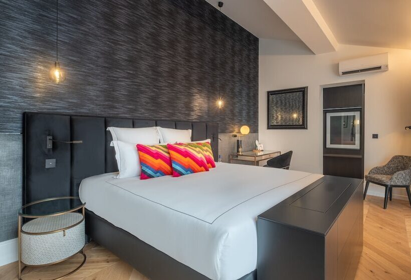 سوئیت پرزیدنت, Le Palais Gallien Hôtel & Spa